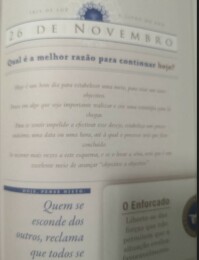 Livro do Ano - 26 de novembro de 2023