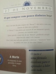 Livro do Ano - 27 de novembro de 2023
