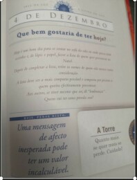 Livro do Ano - 4 de dezembro de 2023