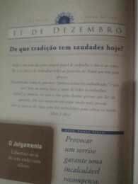Livro do Ano - 11 de dezembro de 2023