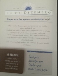 Livro do Ano - 13 de dezembro de 2023