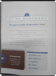 Livro do Ano - 27 de dezembro de 2023