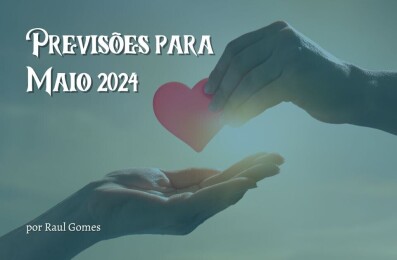 Previsões astrológicas - de 27 de maio a 02 de...