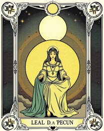 Ritual de luna creciente