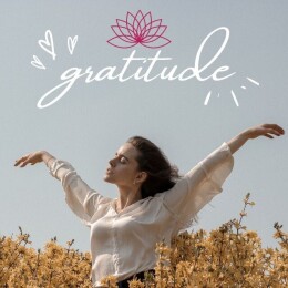 Cultiver la gratitude pour trouver la paix inté...