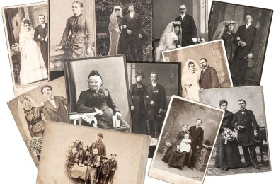 Ancestros