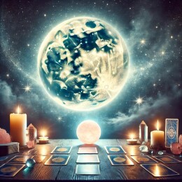 La Energía de la Luna y su Influencia en las Le...