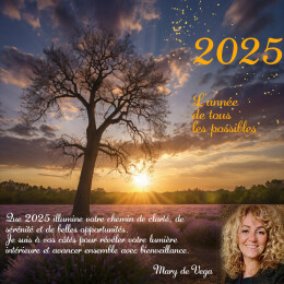 2025 L'Année de tous les possibles