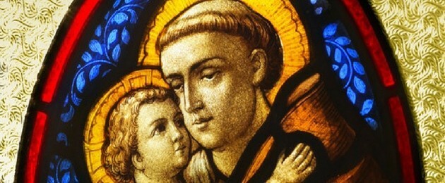 Uma História de devoção a Santo António