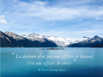 Destinée...