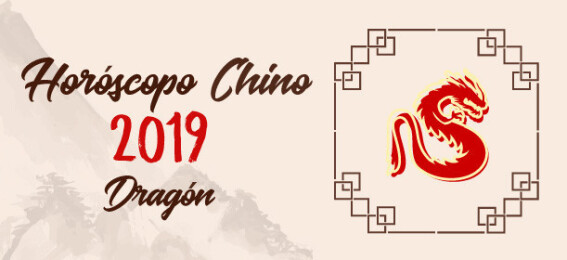 Horóscopo Dragón 2019: ¡Sin miedo a brillar!