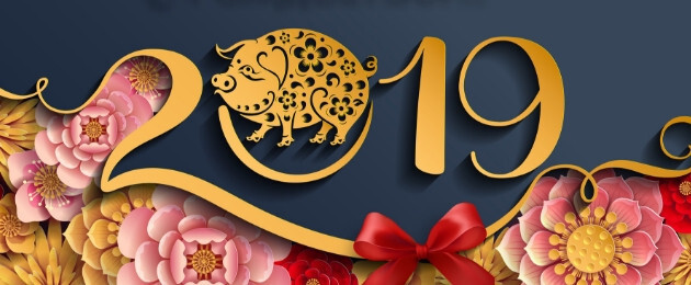 Horoscope chinois 2019 : année du Cochon de terre