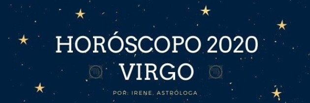 Horóscopo Virgo 2020: Voluntad de unión