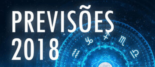 Previsões 2018 Signos