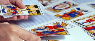 A Temperança no Tarot de Marselha