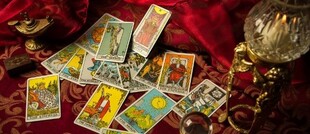 Falando um pouco de Tarot com Amariacris