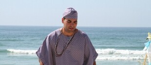 Entrevista ao Pai de Santo Carlos