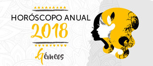 Horóscopo Anual de Gémeos