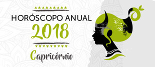 Horóscopo Anual de Capricórnio