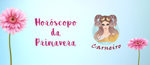 Horóscopo da Primavera 2018: as previsões do Signo...