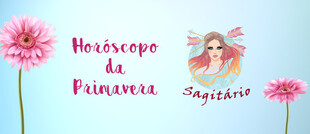 Horóscopo da Primavera 2018: as previsões do Signo...