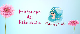 Horóscopo da Primavera 2018: as previsões do Signo...