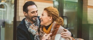 Como encontrar o amor depois dos 40?