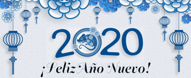 Resultado de imagen de 2020 ao chino